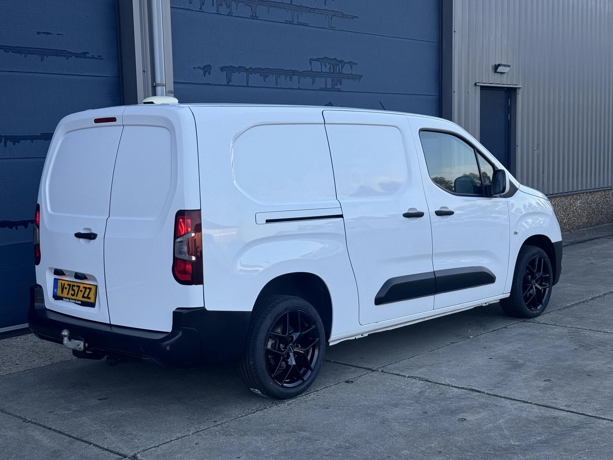 Hoofdafbeelding Opel Combo