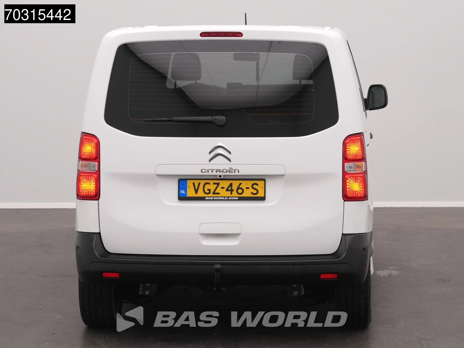 Hoofdafbeelding Citroën Jumpy