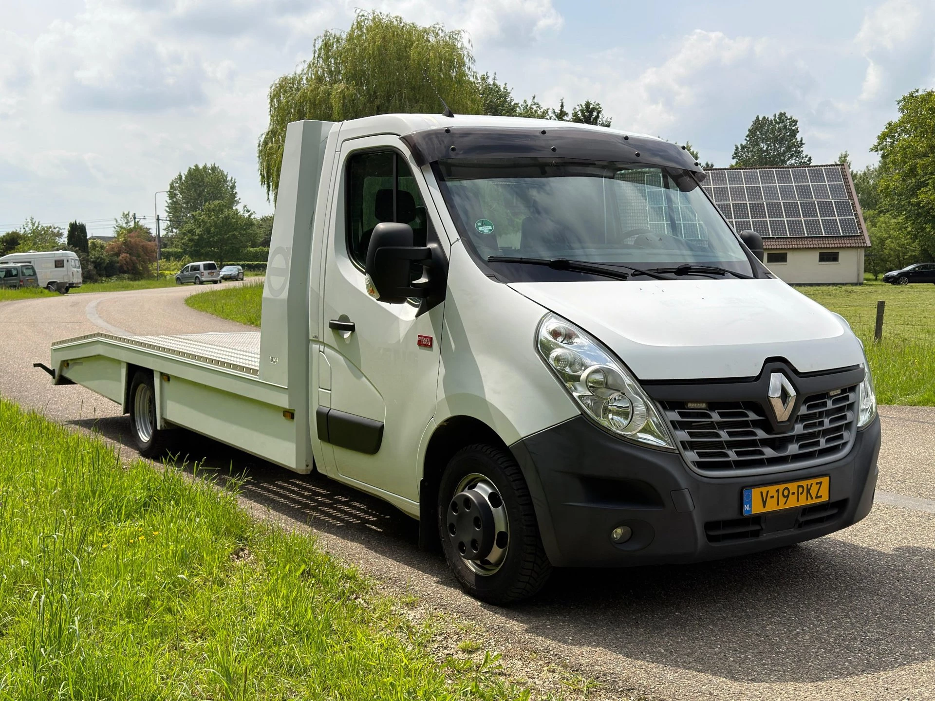 Hoofdafbeelding Renault Master