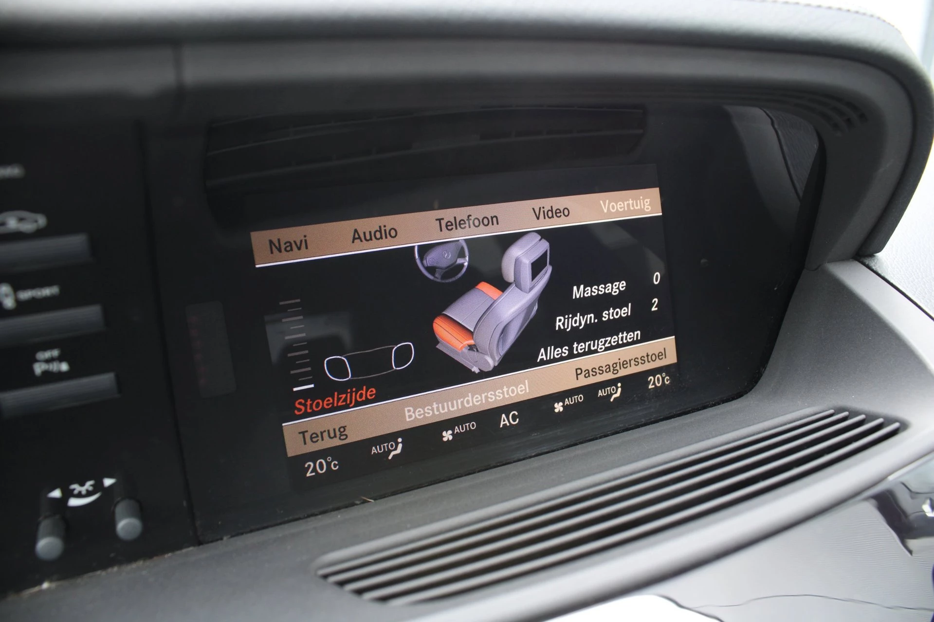 Hoofdafbeelding Mercedes-Benz S-Klasse