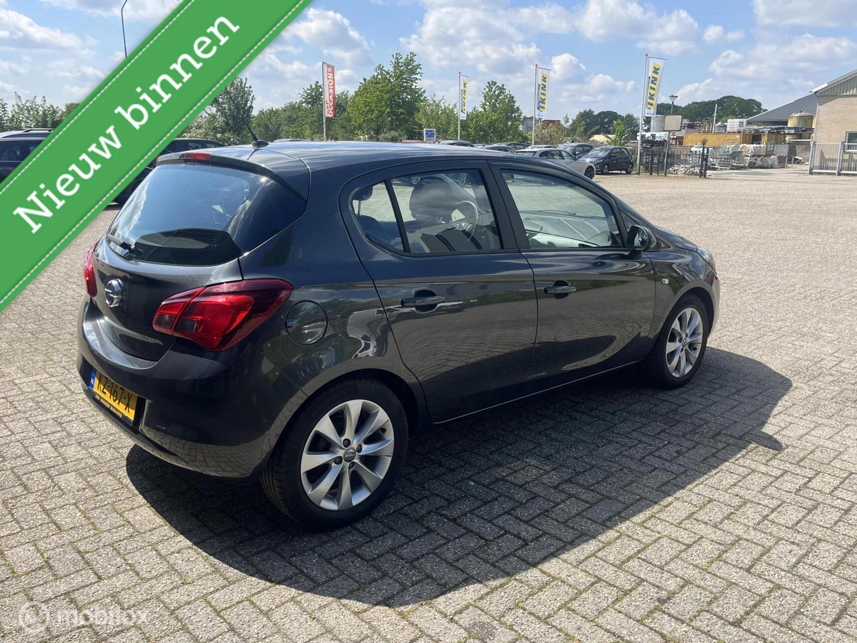 Hoofdafbeelding Opel Corsa