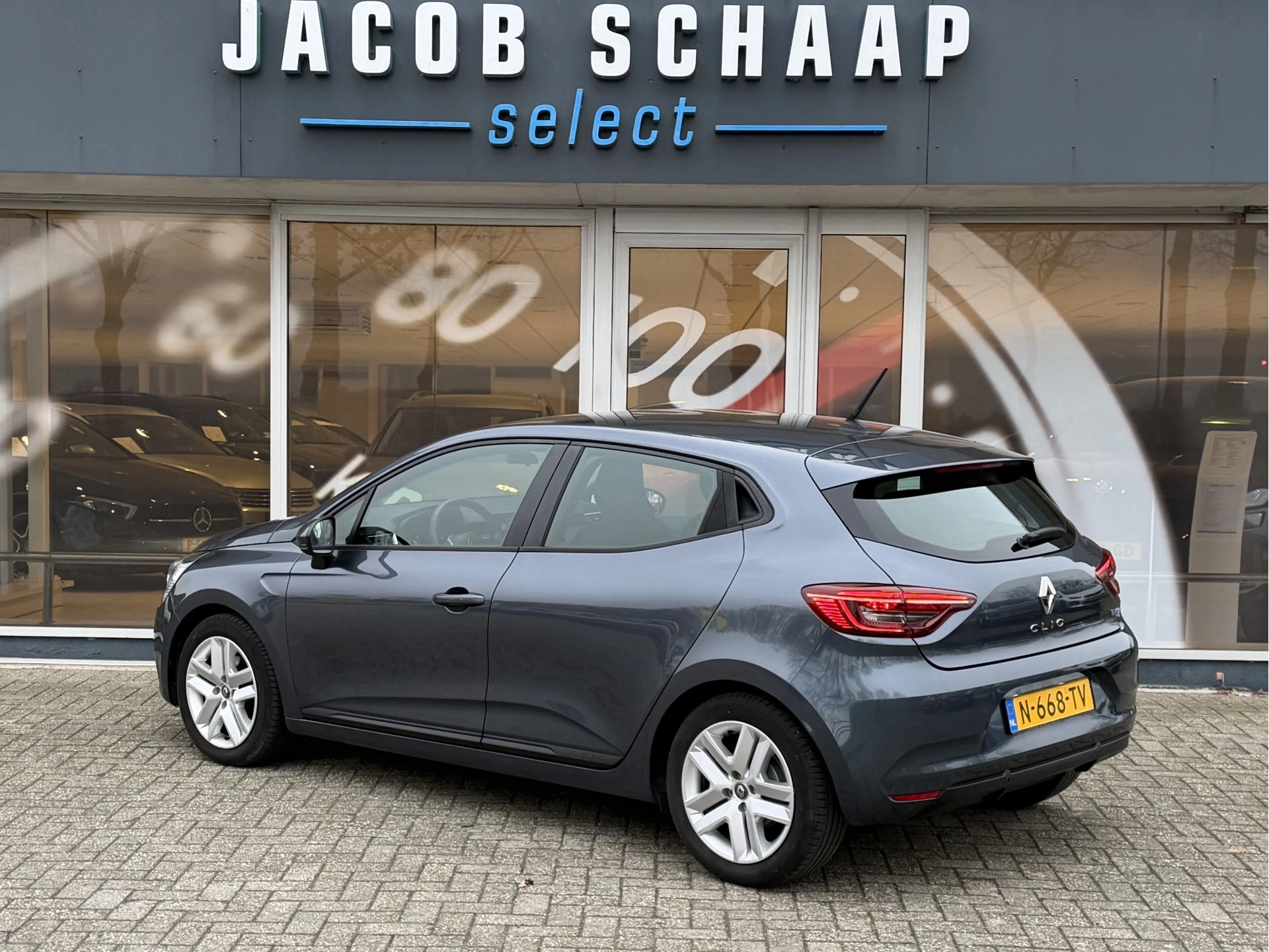 Hoofdafbeelding Renault Clio