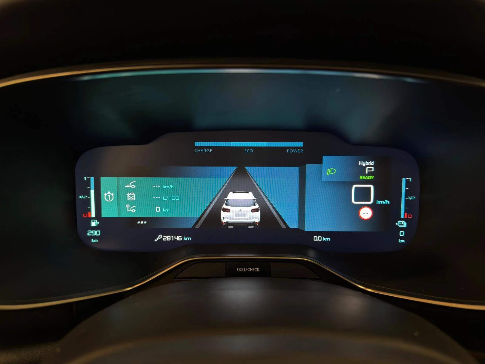 Hoofdafbeelding Citroën C5 Aircross