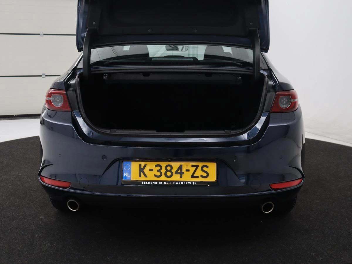 Hoofdafbeelding Mazda 3