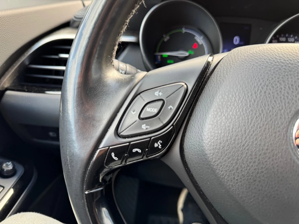 Hoofdafbeelding Toyota C-HR
