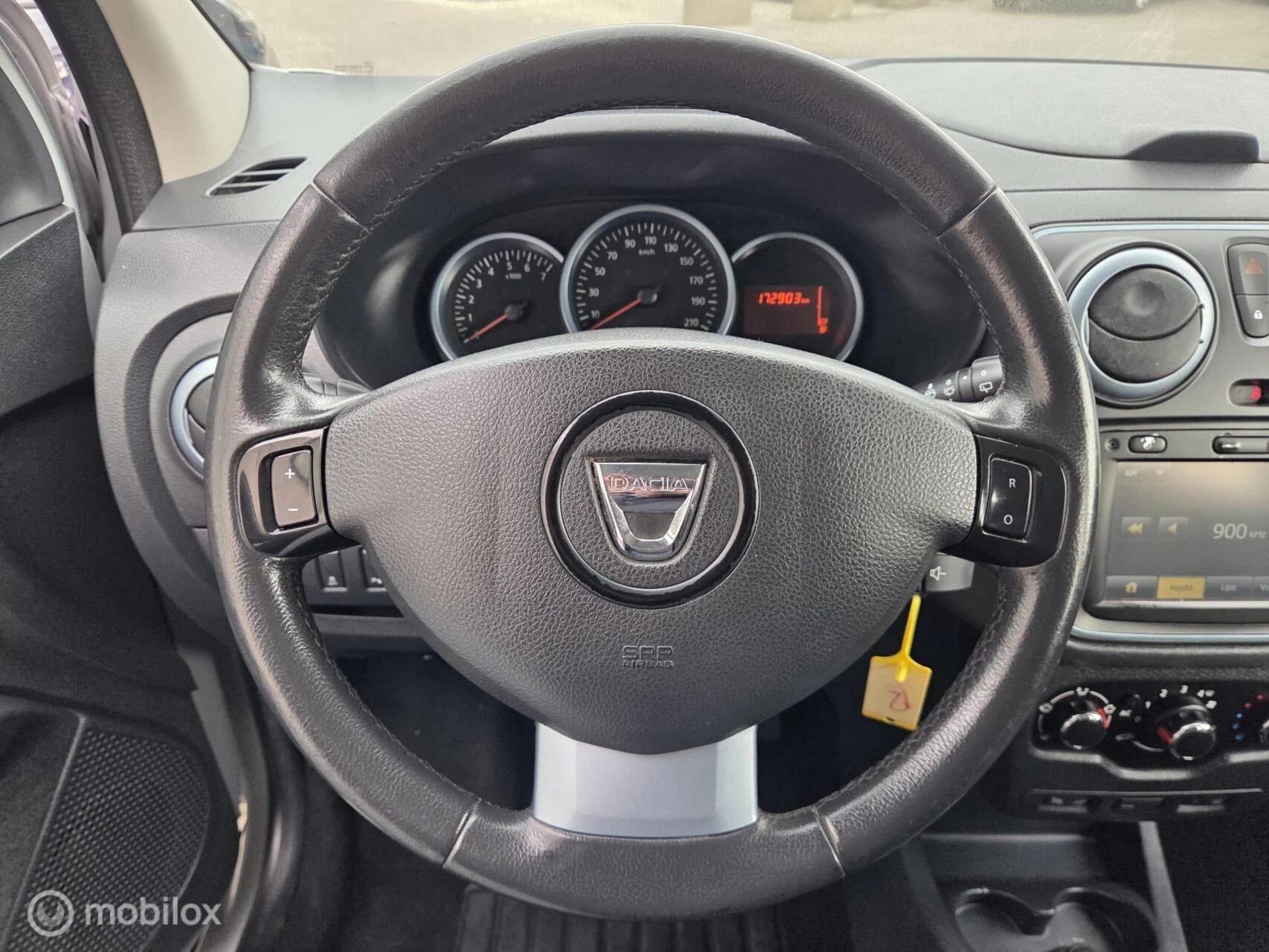 Hoofdafbeelding Dacia Lodgy