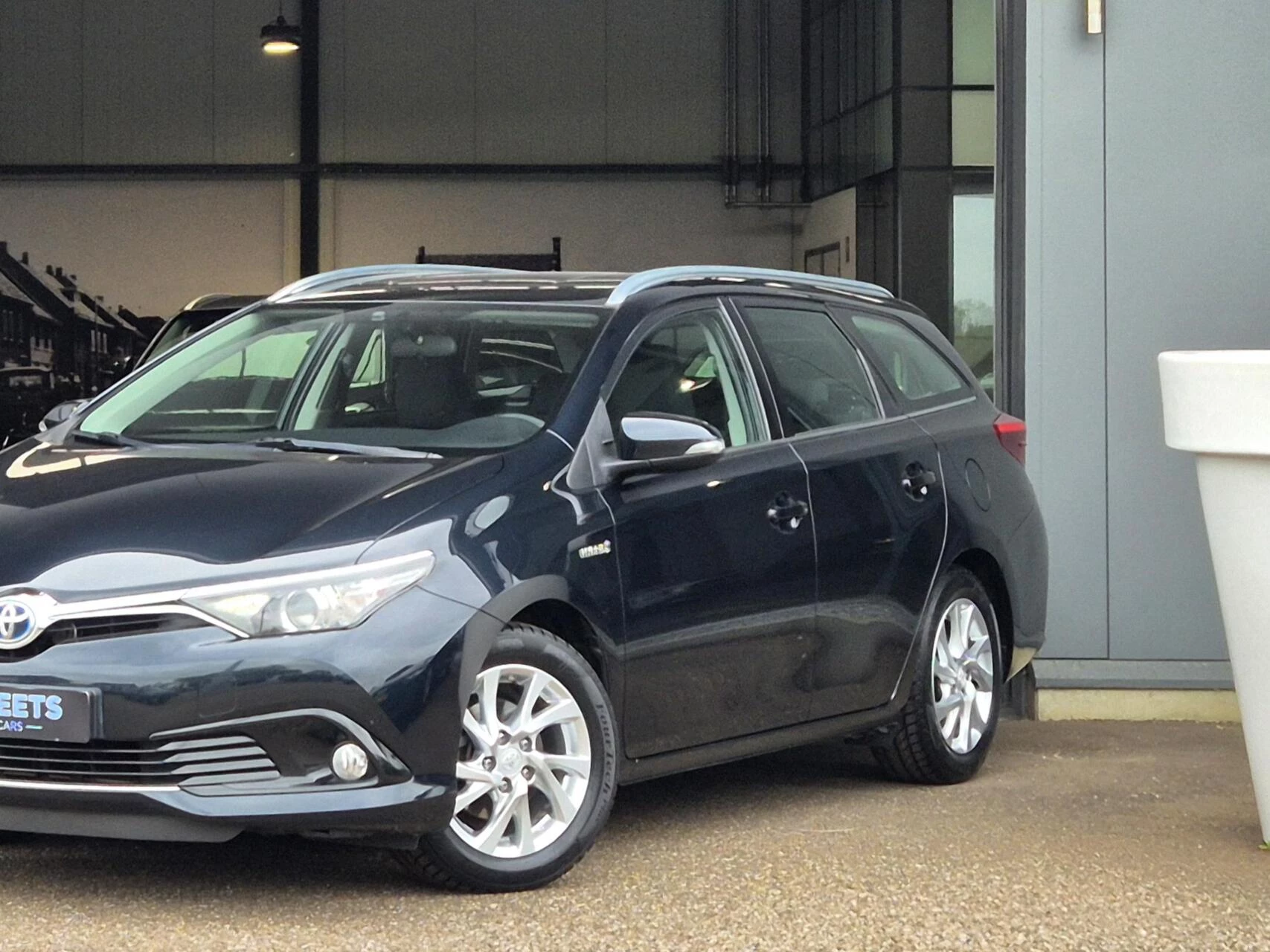 Hoofdafbeelding Toyota Auris