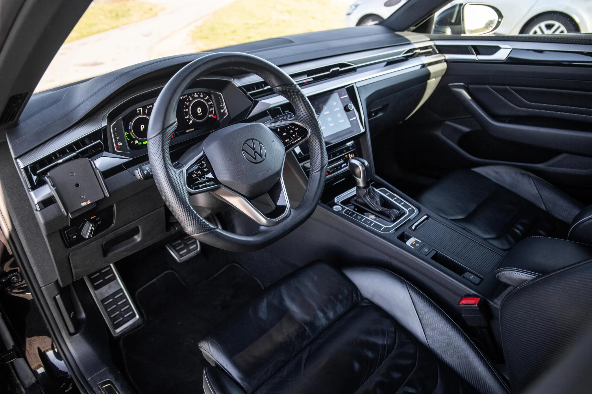 Hoofdafbeelding Volkswagen Arteon