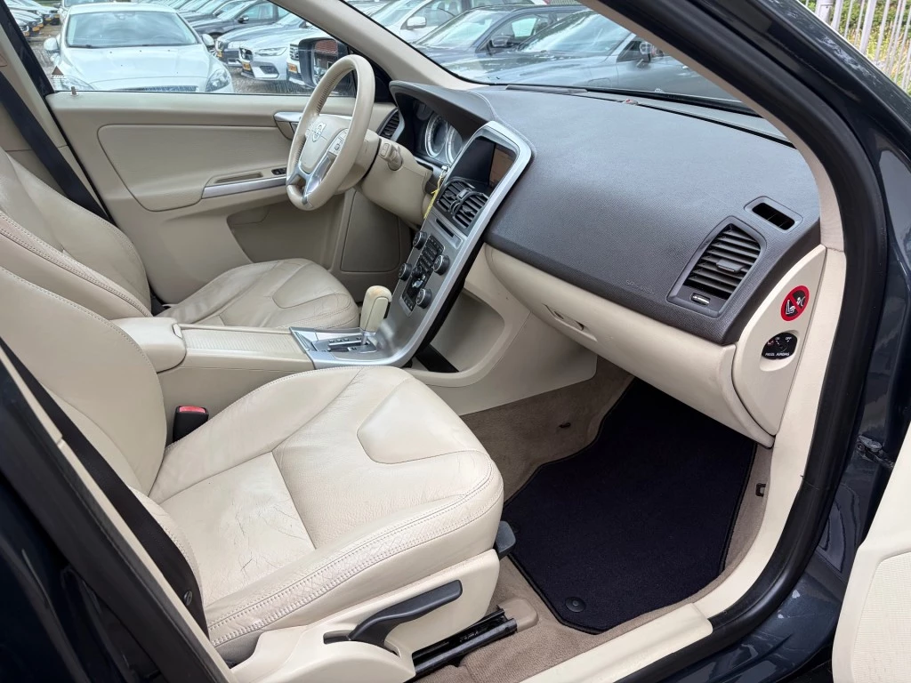 Hoofdafbeelding Volvo XC60
