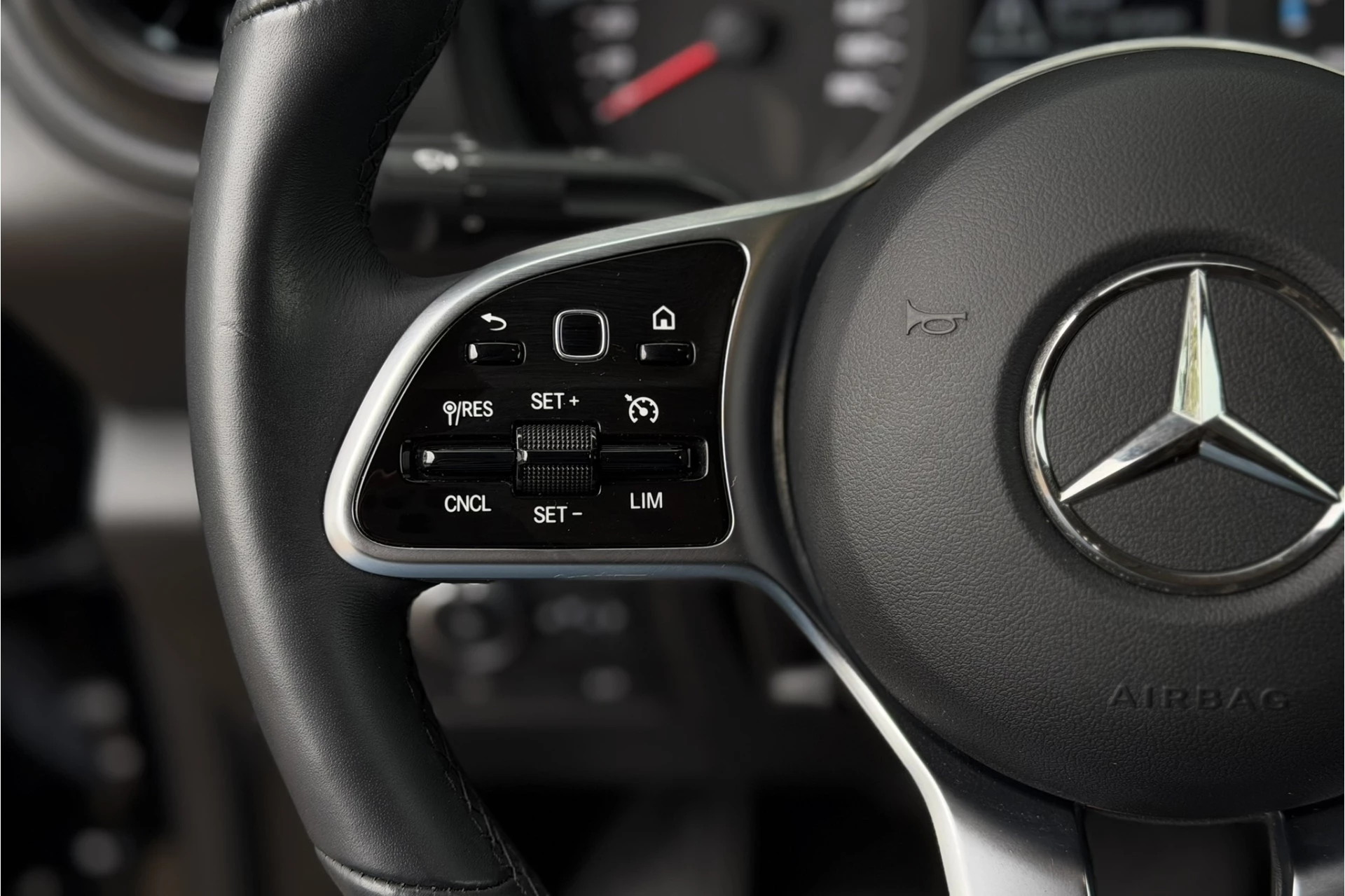 Hoofdafbeelding Mercedes-Benz eCitan
