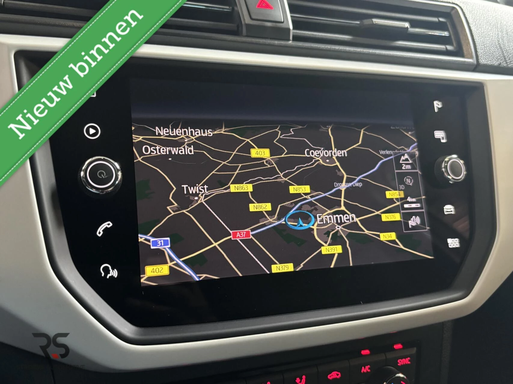 Hoofdafbeelding SEAT Arona