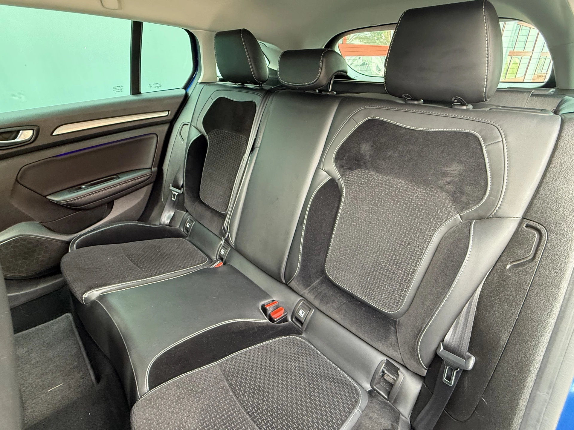 Hoofdafbeelding Renault Mégane Estate