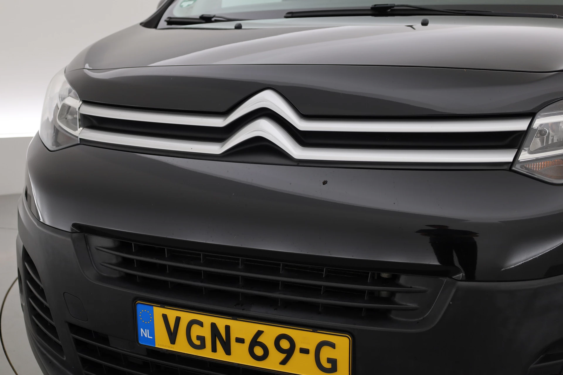 Hoofdafbeelding Citroën Jumpy