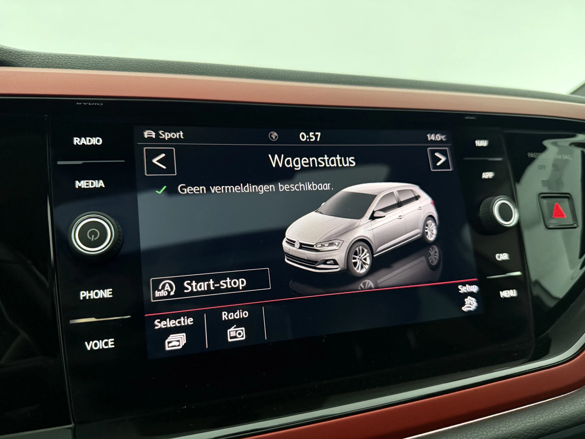 Hoofdafbeelding Volkswagen Polo