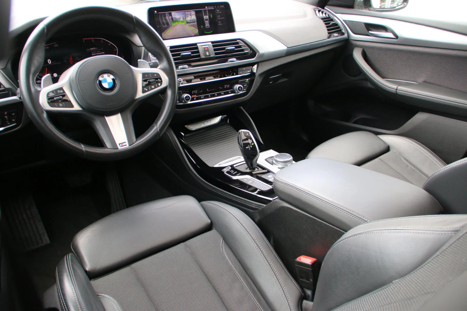 Hoofdafbeelding BMW X4