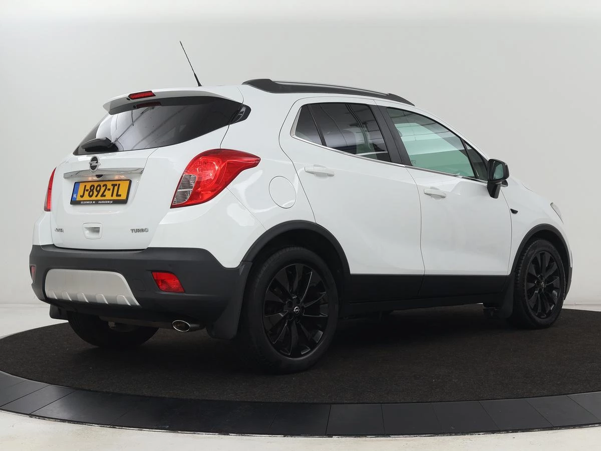 Hoofdafbeelding Opel Mokka