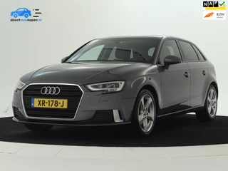 Hoofdafbeelding Audi A3 Audi A3 Sportback 35 TFSI CoD Sport Lease Edition Navi | Automaat |