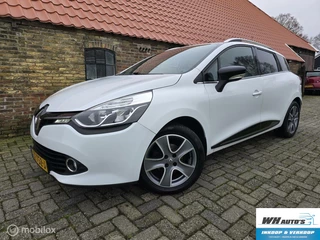 Renault Clio Estate 1.5 dCi ECO Dynamique!