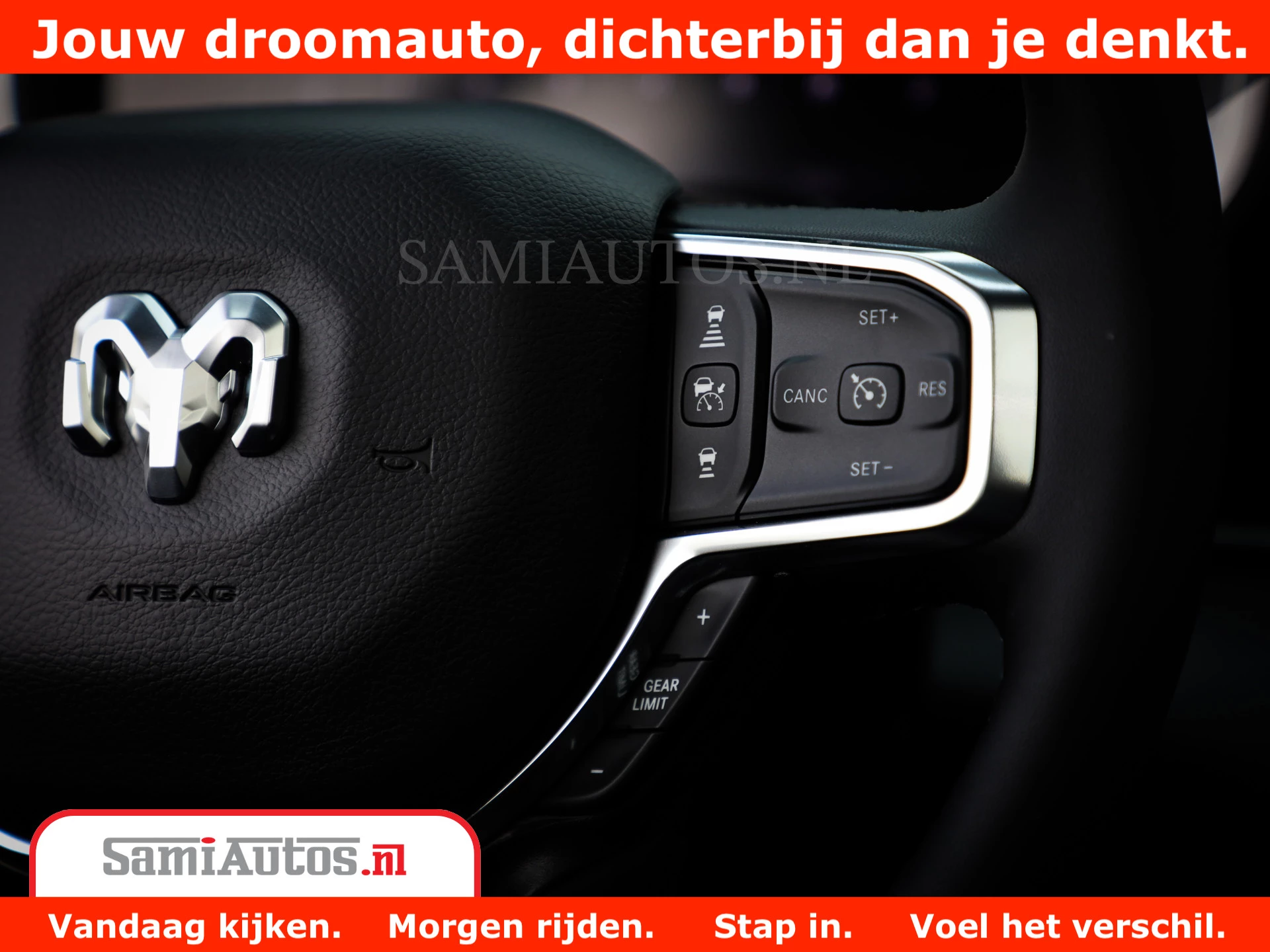 Hoofdafbeelding Dodge Ram 1500