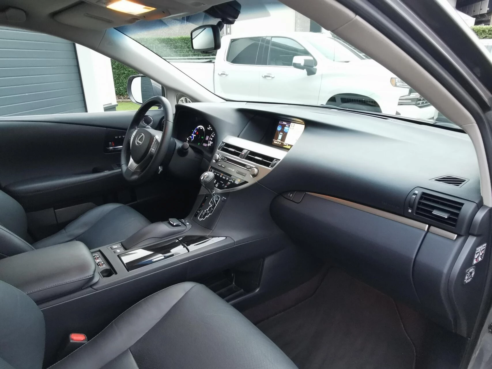 Hoofdafbeelding Lexus RX