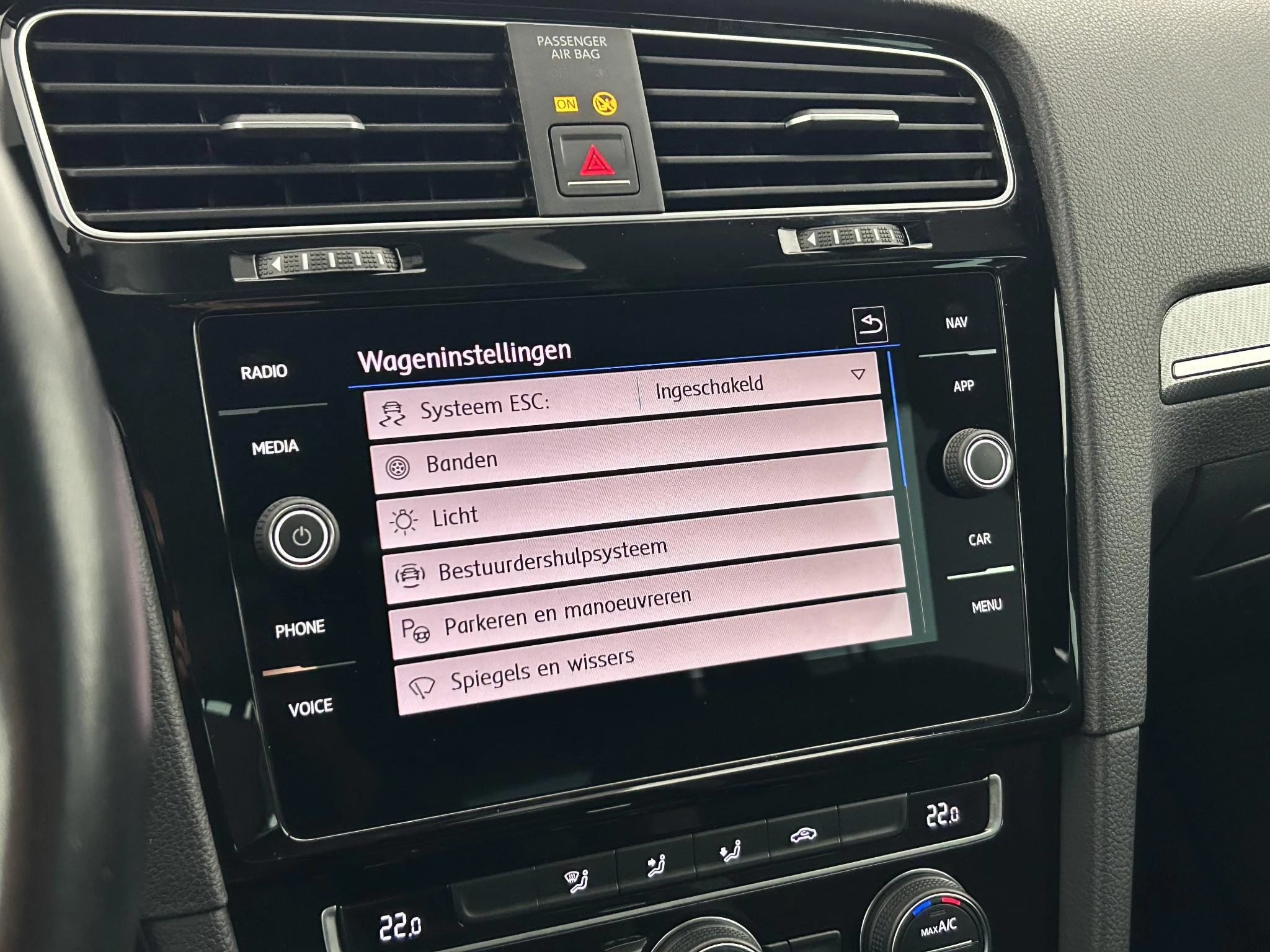 Hoofdafbeelding Volkswagen Golf