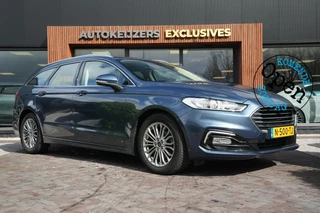 Hoofdafbeelding Ford Mondeo Ford Mondeo Wagon 2.0 IVCT HEV Titanium Leer Stoelvent. Cruise Clima PDC