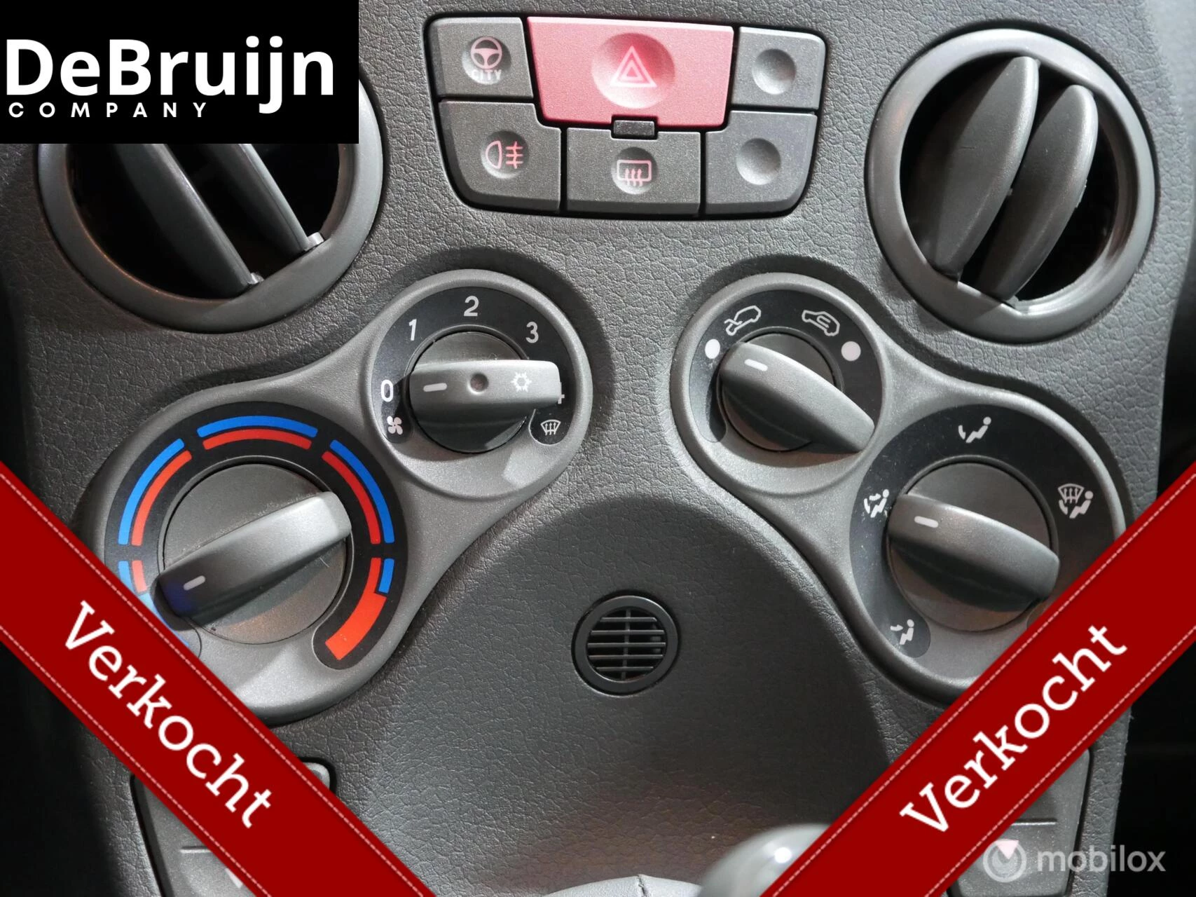 Hoofdafbeelding Fiat Panda