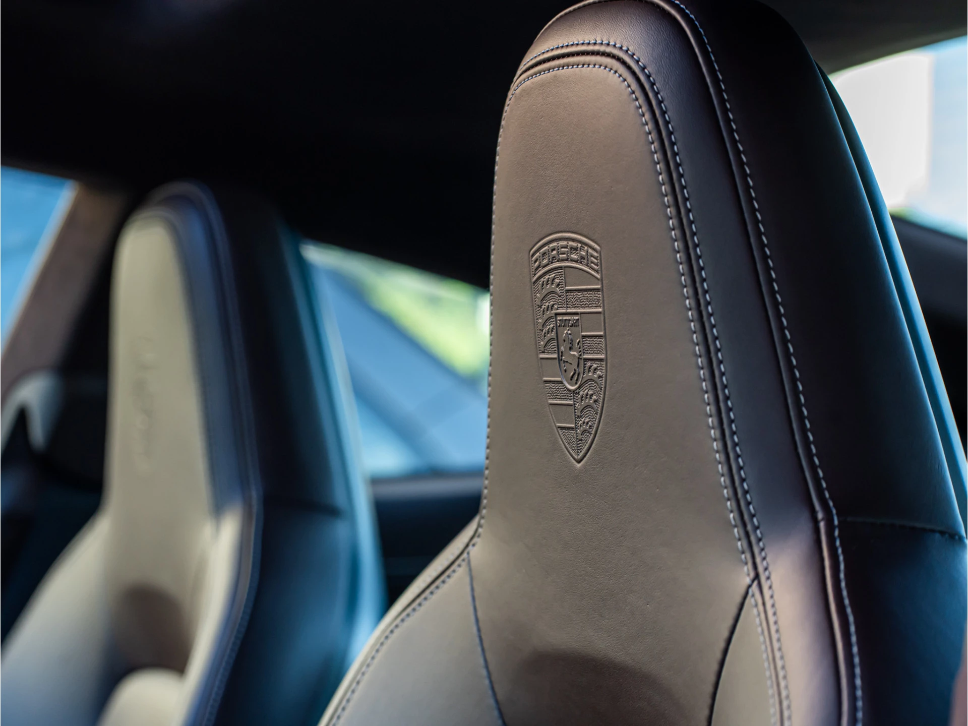 Hoofdafbeelding Porsche 911
