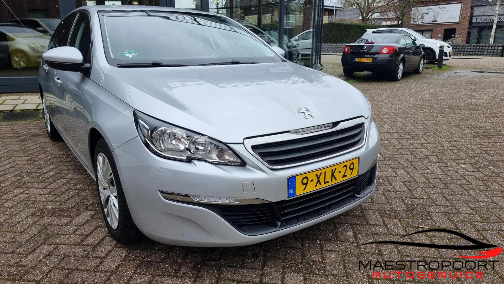 Hoofdafbeelding Peugeot 308