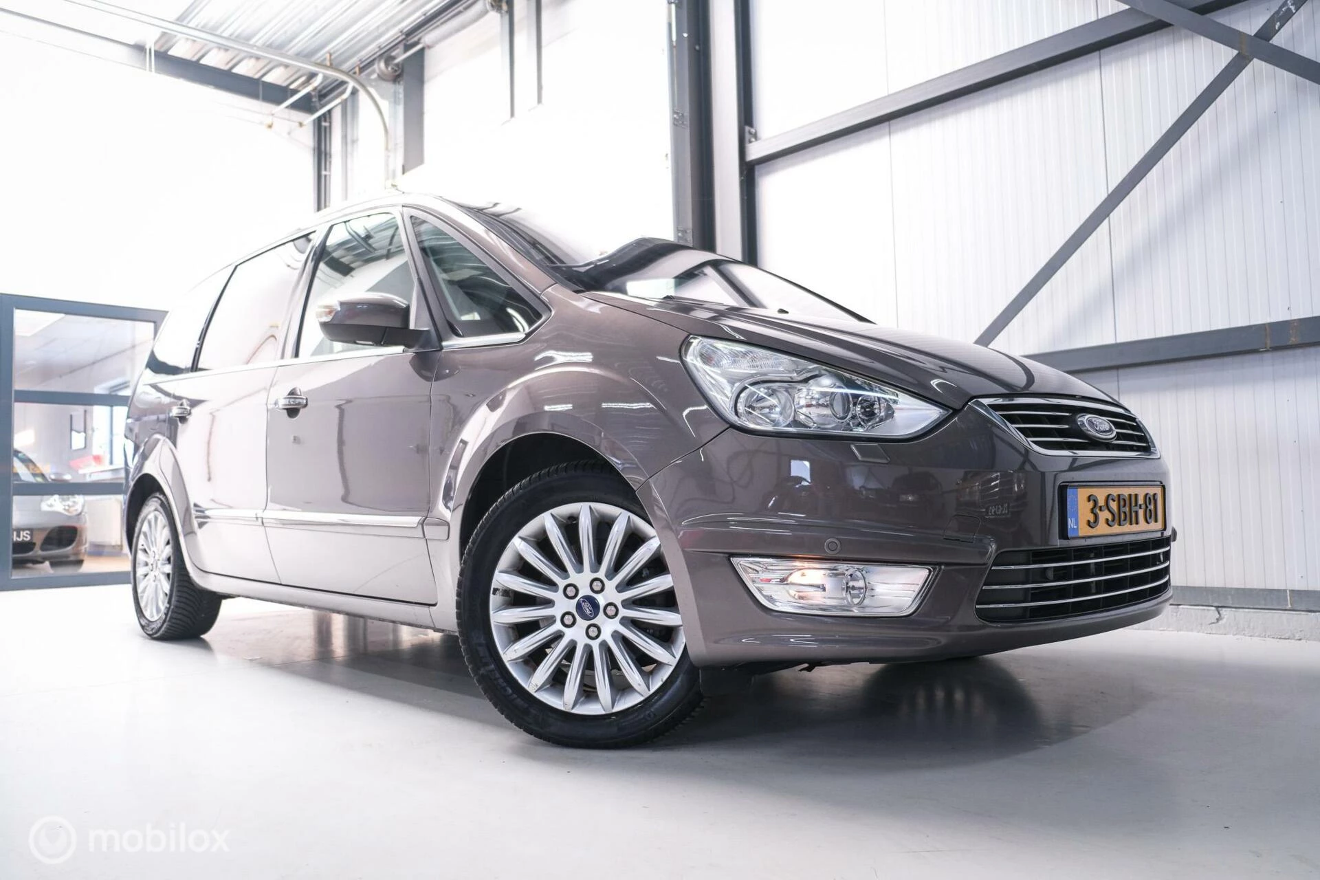 Hoofdafbeelding Ford Galaxy