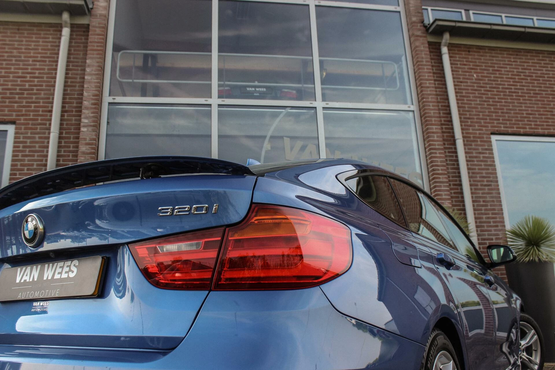 Hoofdafbeelding BMW 3 Serie