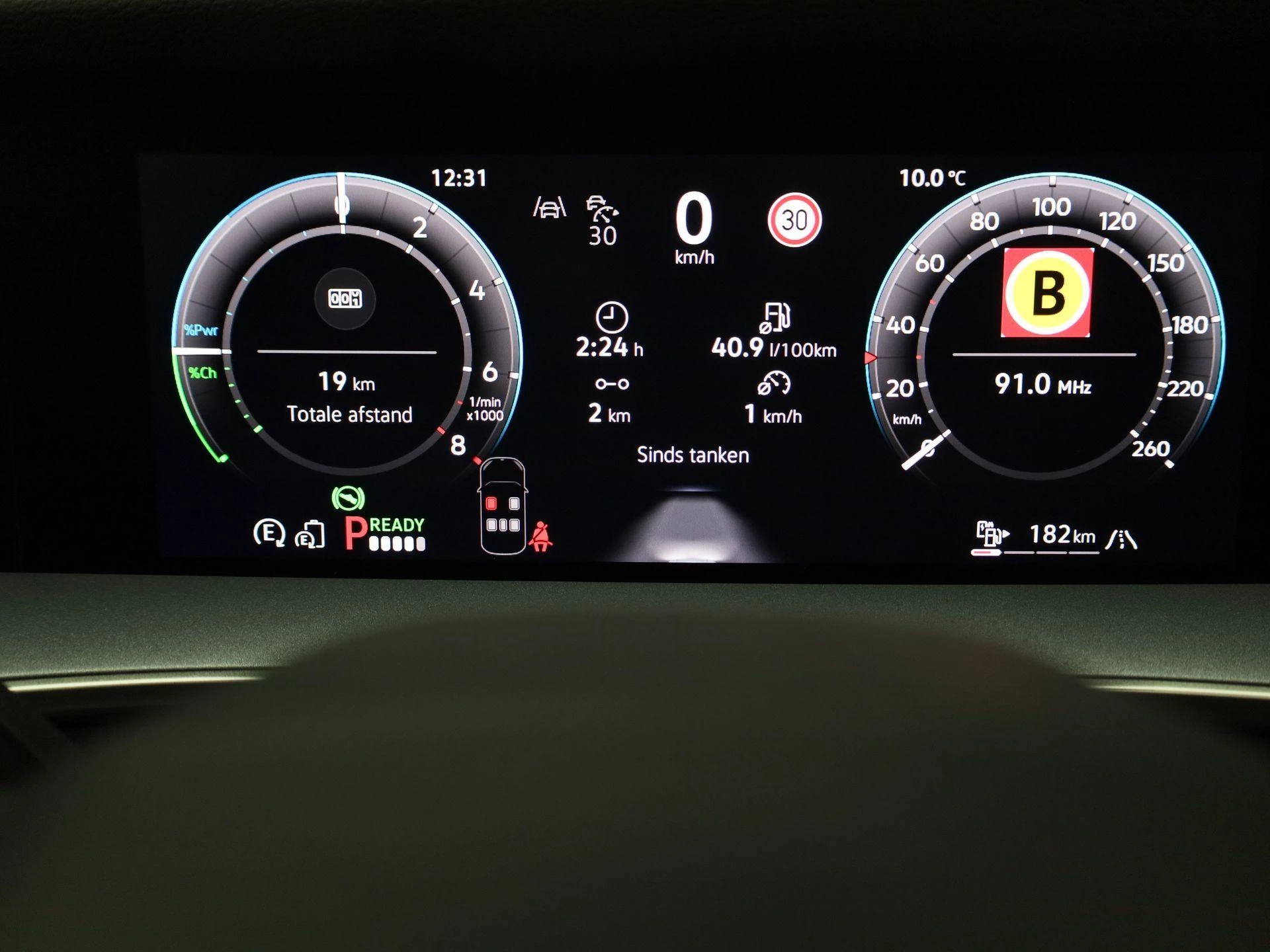 Hoofdafbeelding Volkswagen Tayron