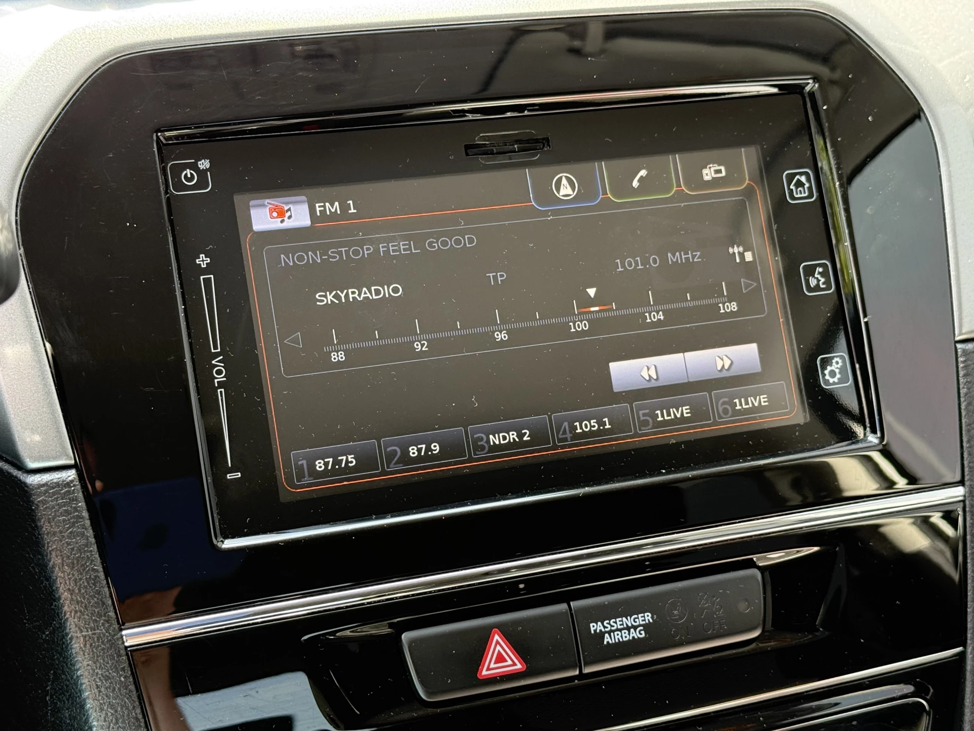 Hoofdafbeelding Suzuki Vitara