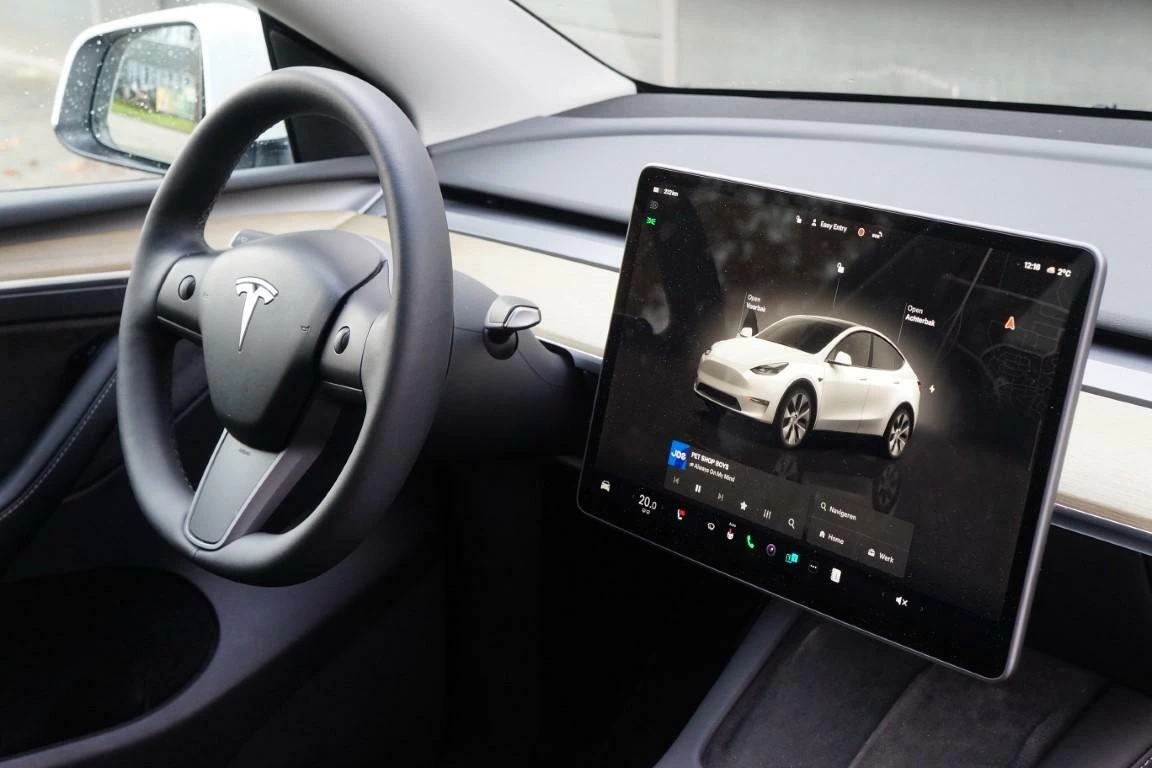 Hoofdafbeelding Tesla Model Y