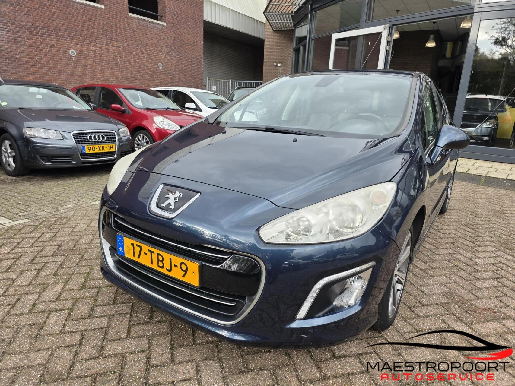 Hoofdafbeelding Peugeot 308