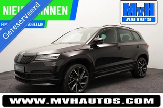 Skoda Karoq 1.5 TSI ACT Sportline Business|LUXE|CAMERA|TREKH|LED