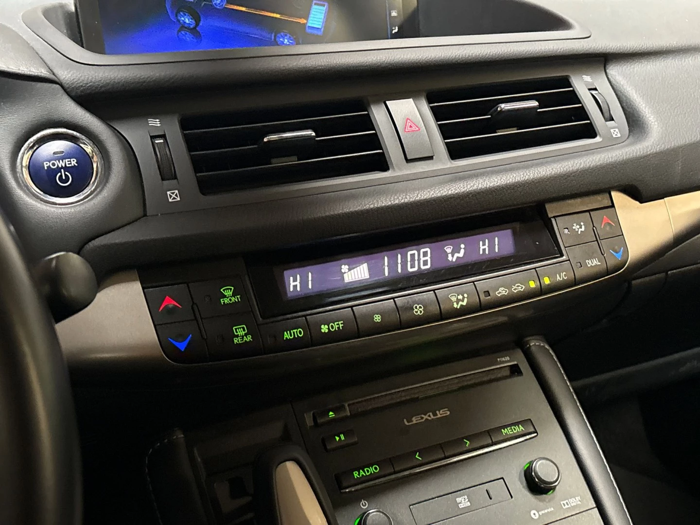 Hoofdafbeelding Lexus CT