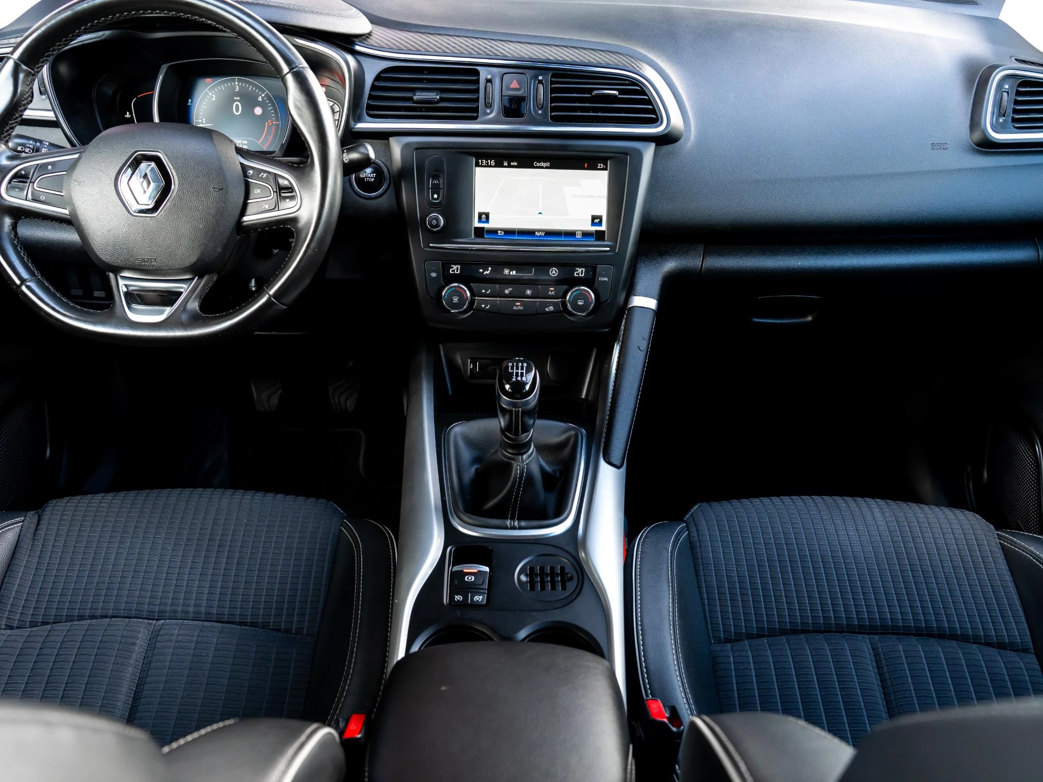 Hoofdafbeelding Renault Kadjar