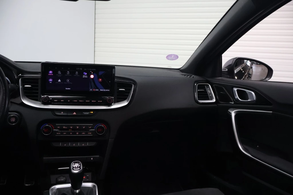 Hoofdafbeelding Kia Ceed Sportswagon