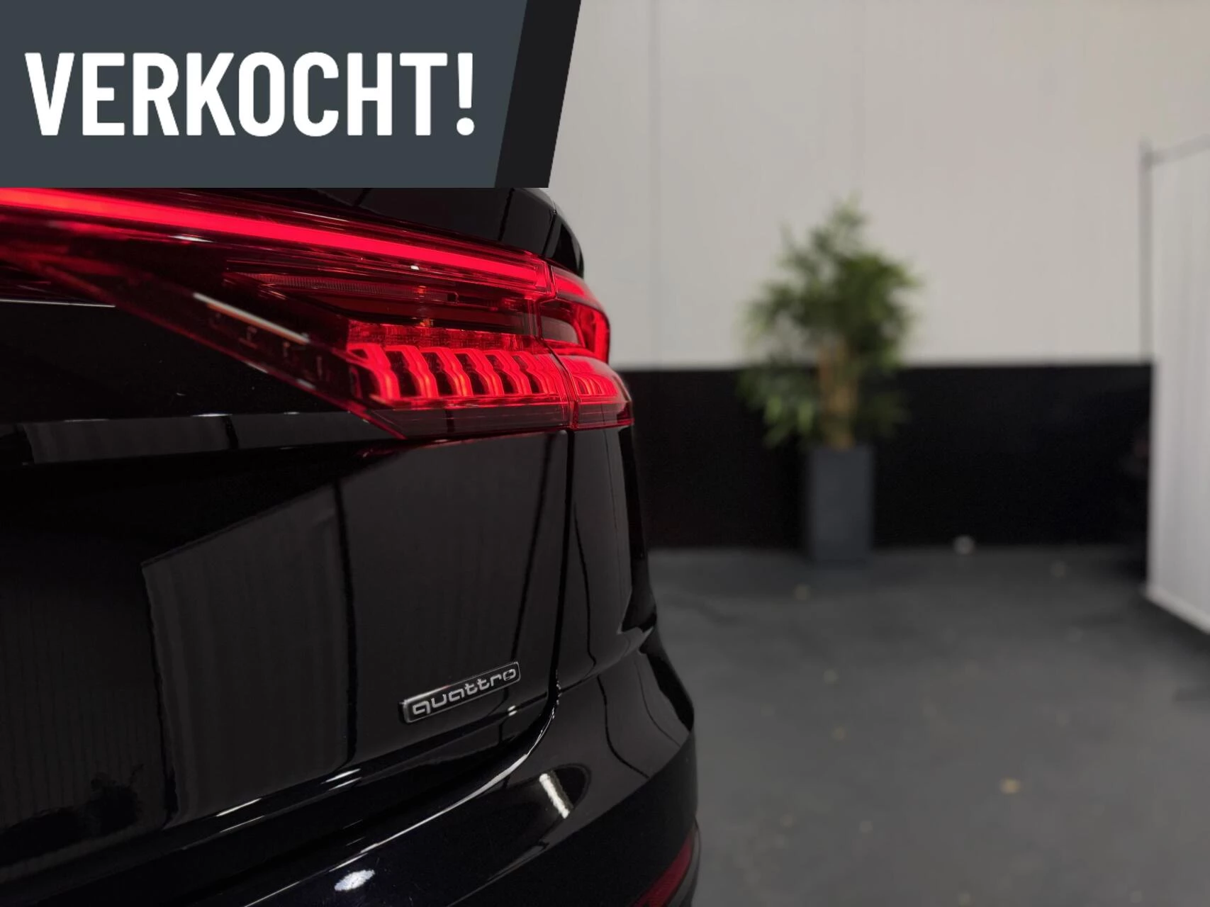 Hoofdafbeelding Audi Q8