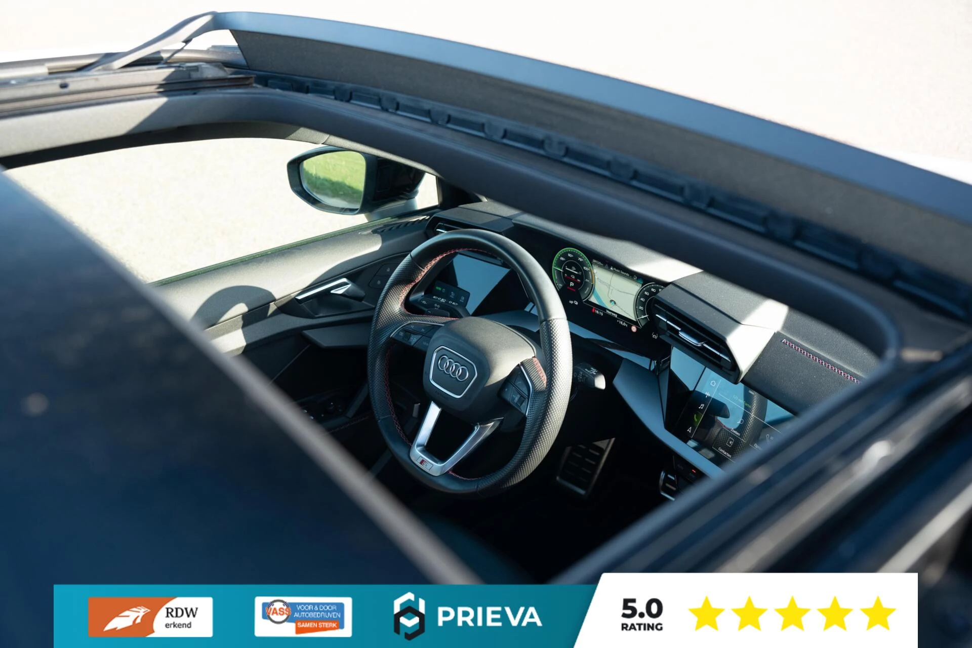 Hoofdafbeelding Audi A3