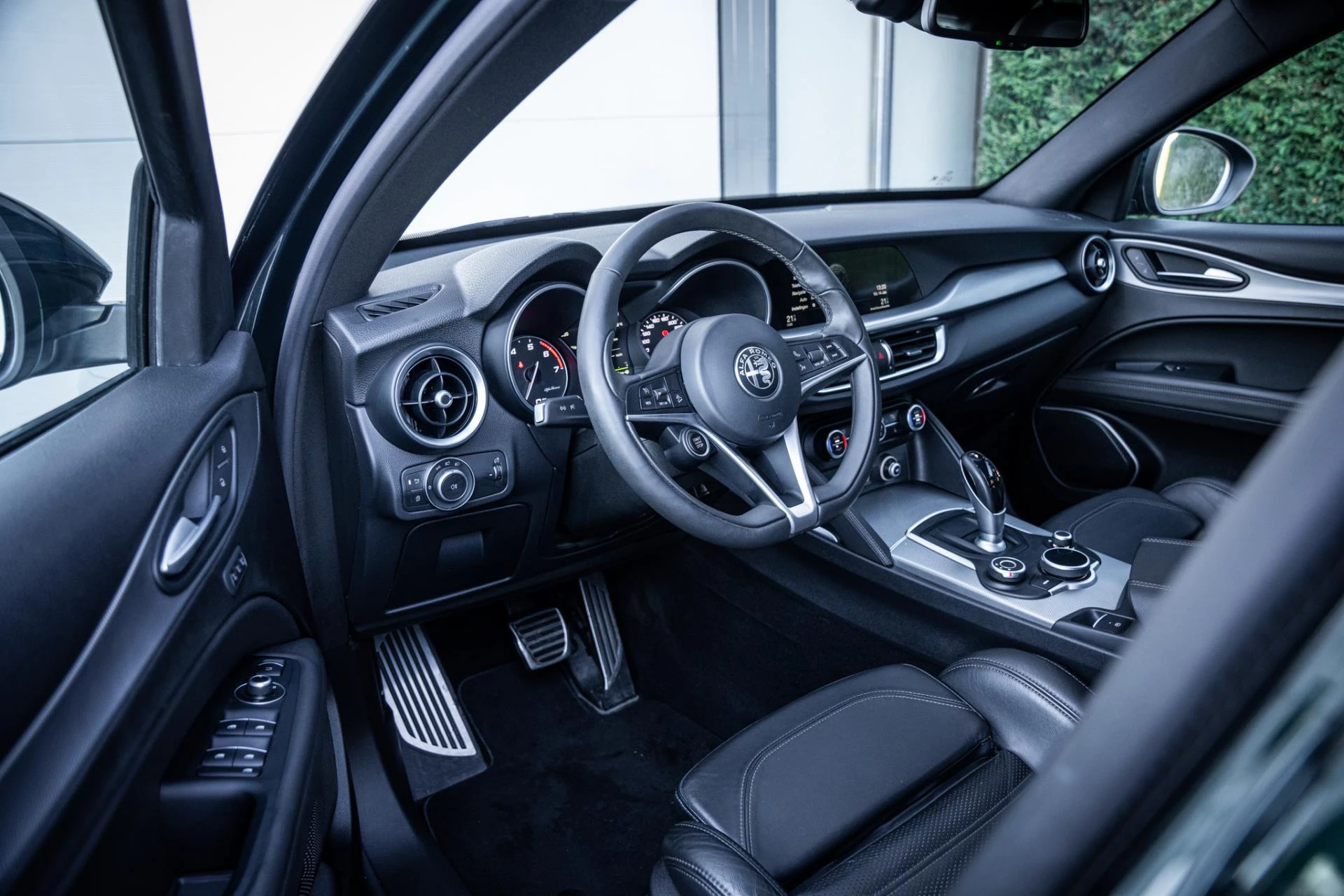 Hoofdafbeelding Alfa Romeo Stelvio