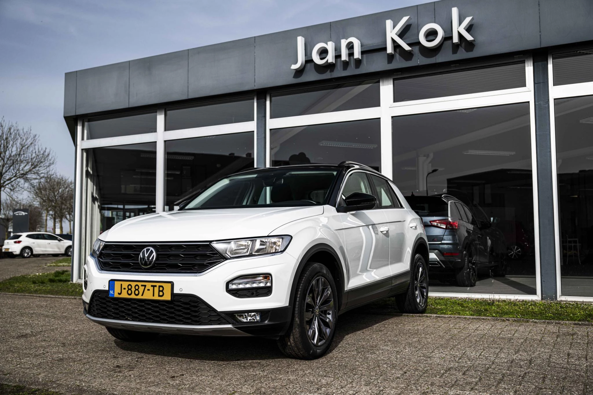 Hoofdafbeelding Volkswagen T-Roc