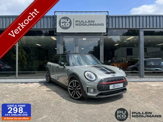 Mini Clubman John Cooper Works All 4