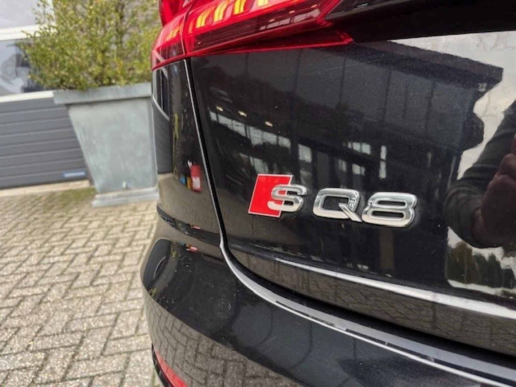 Hoofdafbeelding Audi SQ8
