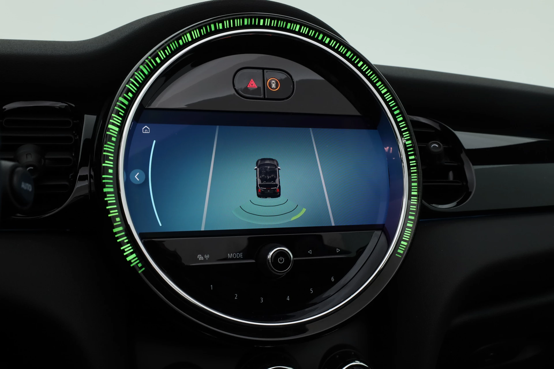 Hoofdafbeelding MINI Cooper Cabrio