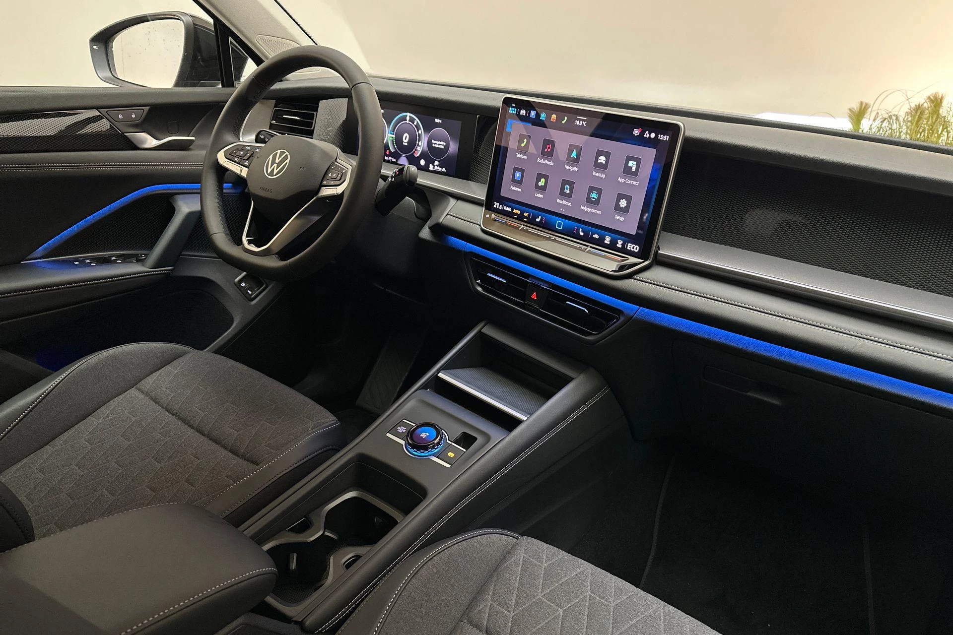 Hoofdafbeelding Volkswagen Tayron