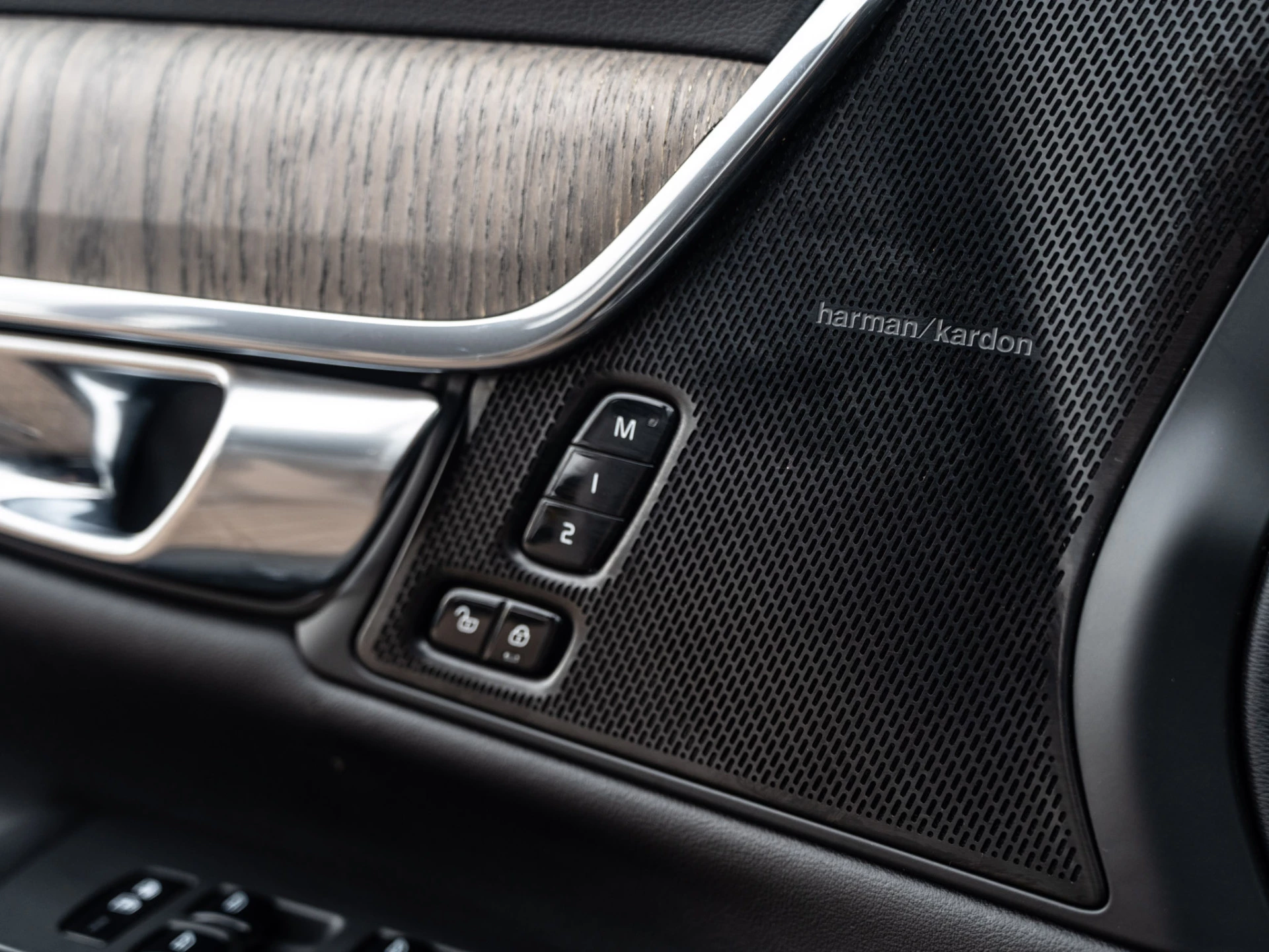 Hoofdafbeelding Volvo V90