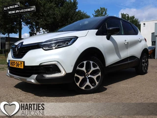 Renault Captur 0.9 TCe Intens (Vol-Opties!) Two-Tone