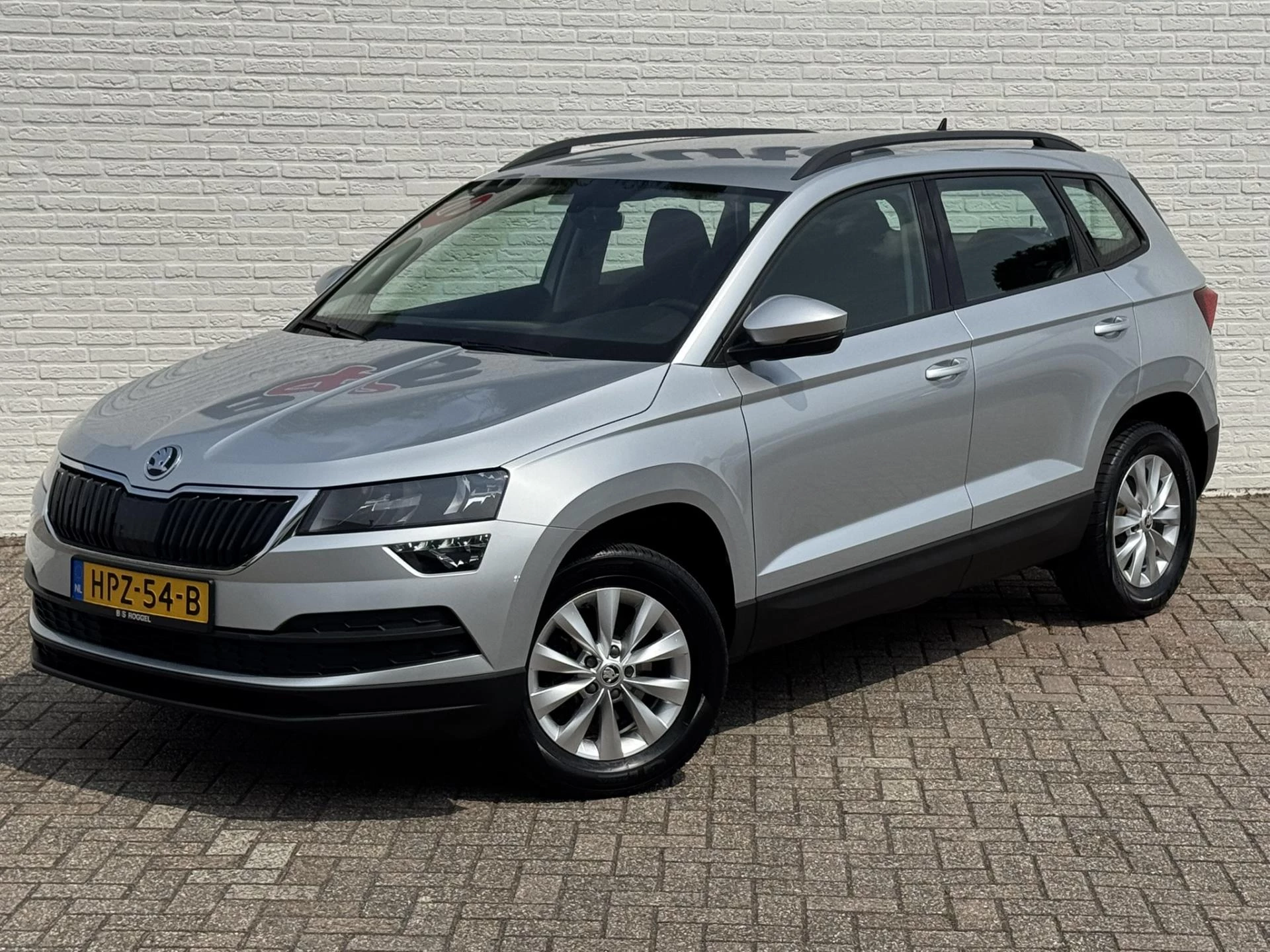 Hoofdafbeelding Škoda Karoq